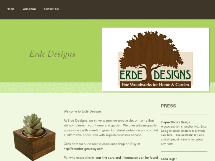 www.erdedesigns.com