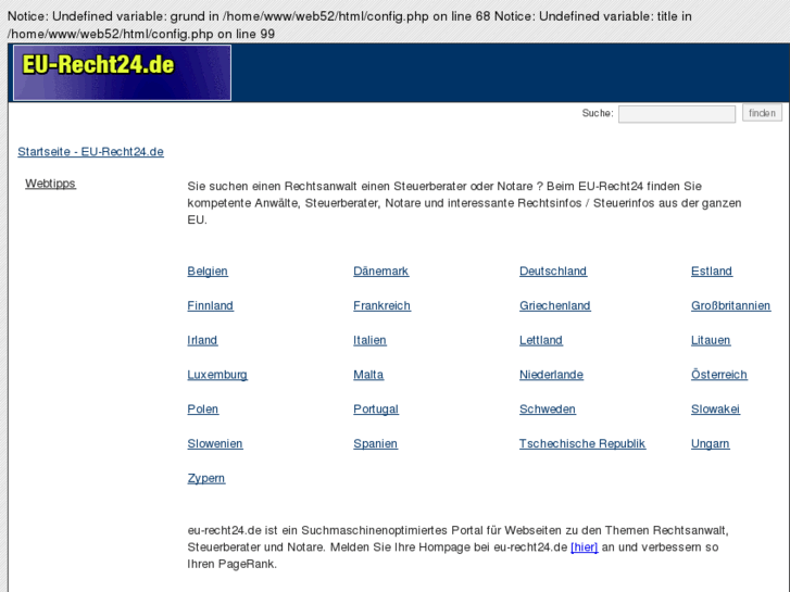 www.eu-recht24.de