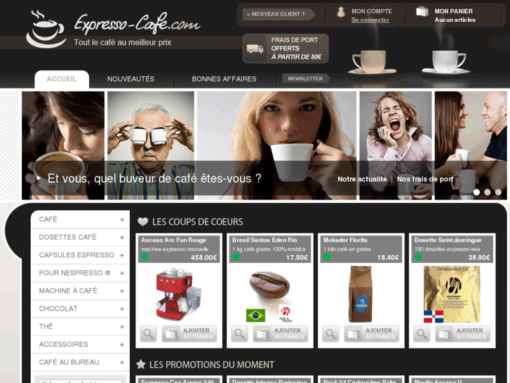 www.expresso-cafe.com