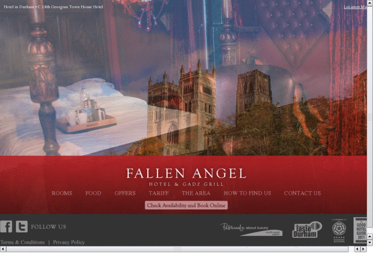 www.fallenangelhotel.com