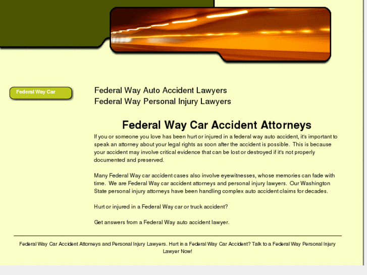 www.federalwaycaraccidentattorneys.com