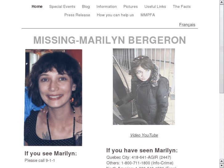 www.findmarilyn.com