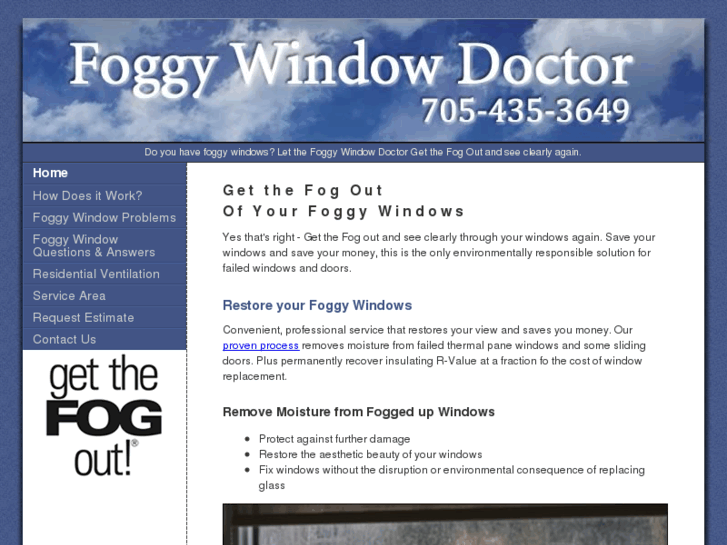 www.foggywindowdoctor.com