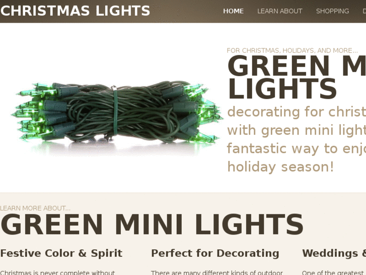 www.greenminilights.com