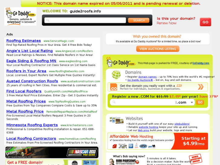 www.guide2roofs.info