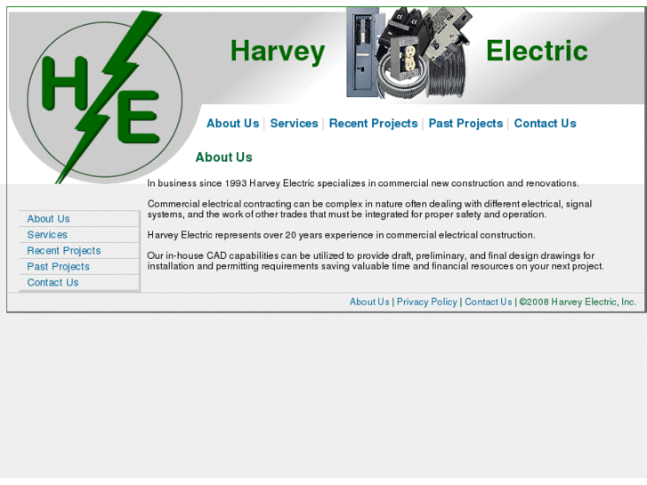 www.harvey-electric.com