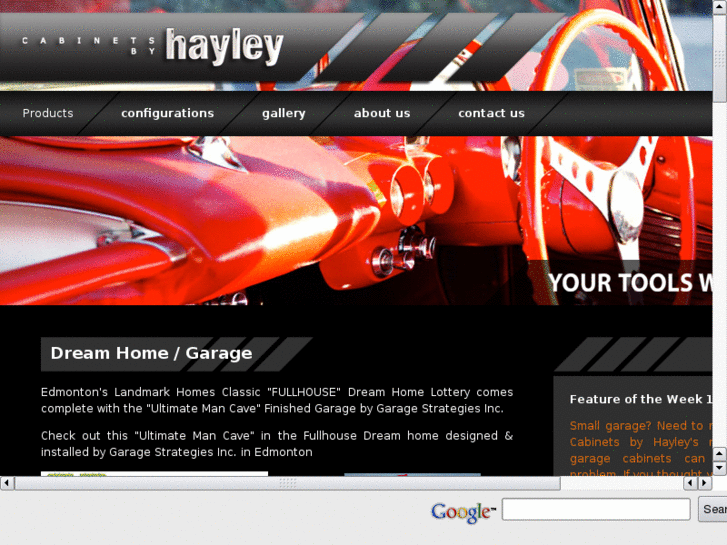 www.hayleycabinets.com