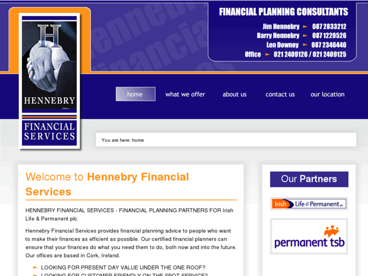 www.hennebryfinancial.com