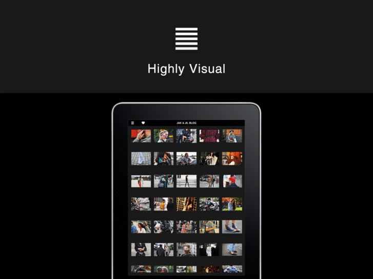 www.highlyvisualapp.com