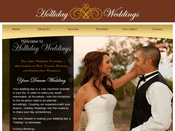 www.holliday-weddings.com