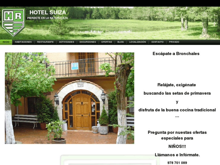 www.hotelsuiza.es