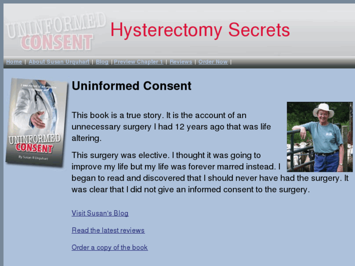 www.hysterectomysecrets.com