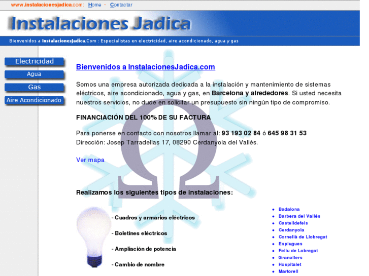 www.instalacionesjadica.com