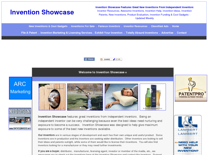 www.inventionshowcase.com