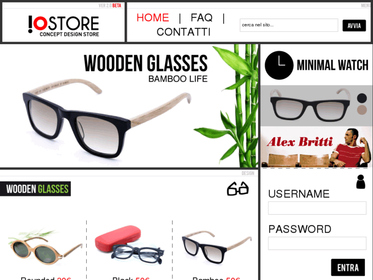 www.iostore.it