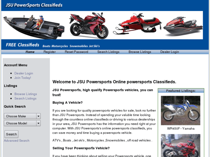 www.jsupowersports.com