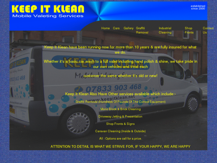 www.keepitklean.net