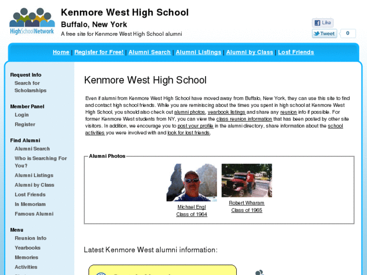 www.kenmorewesthighschool.org