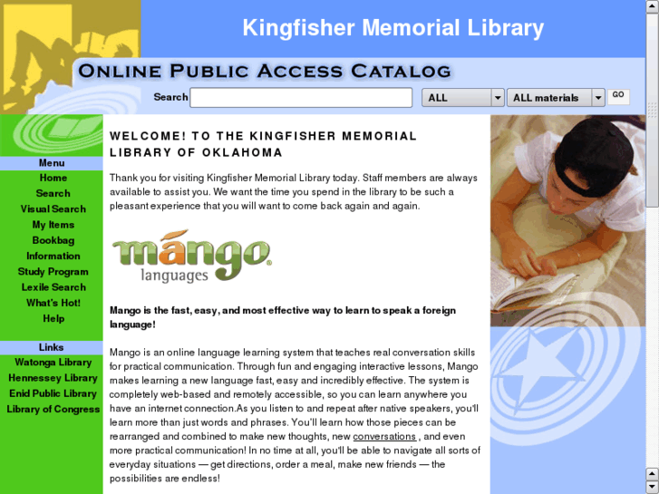 www.kingfisherlibrary.com