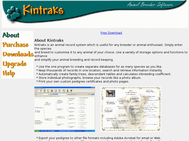 www.kintraks.com