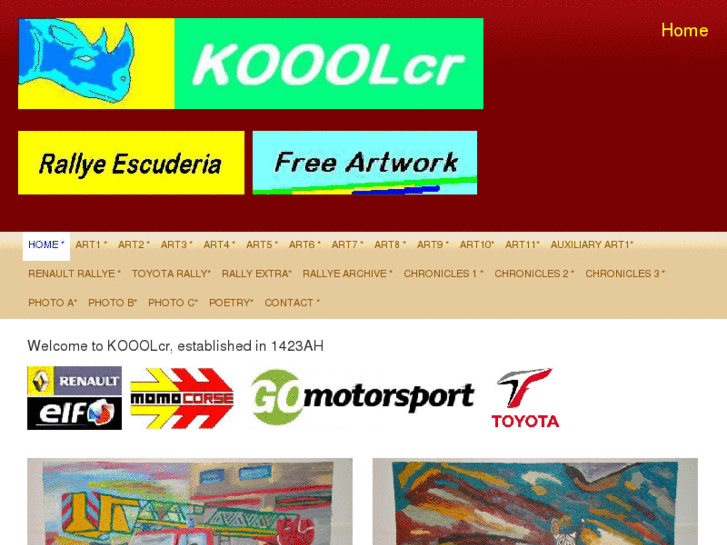 www.kooolcr.com