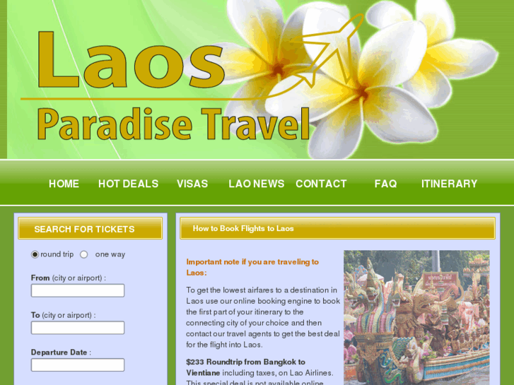 www.laosparadisetravel.com