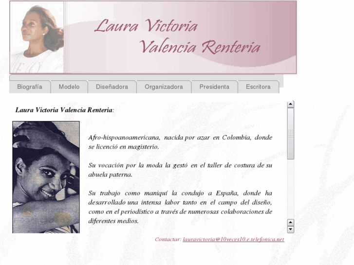 www.lauravictoria.org