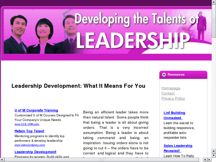 www.leadershipcharacteristics.info