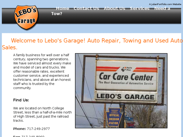 www.lebosgarage.com