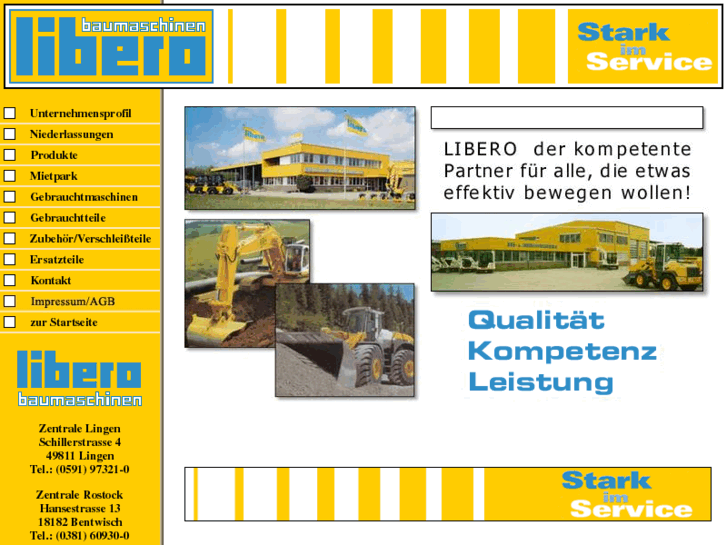 www.libero-baumaschinen.com