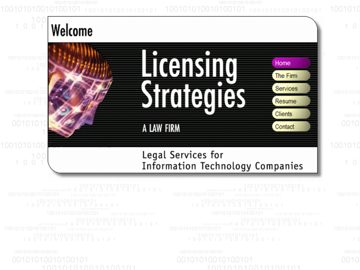 www.licensinglaw.com