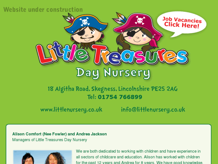 www.littlenursery.co.uk