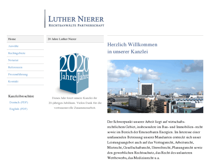 www.luther-partnerschaft.com