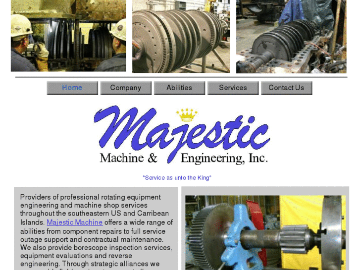 www.majesticmachine.com