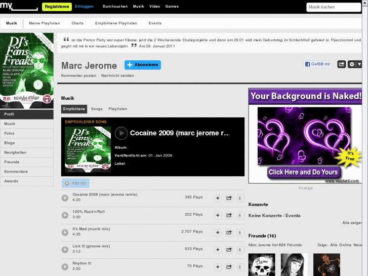 www.marc-jerome.com