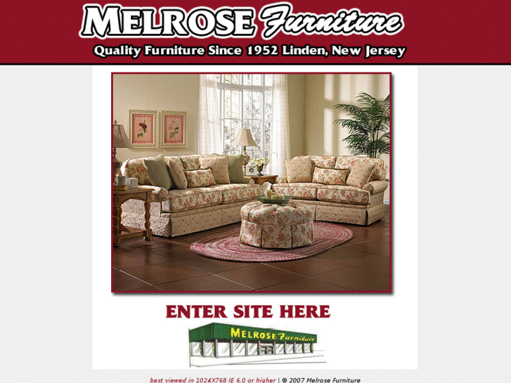 www.melrosefurniturestore.com