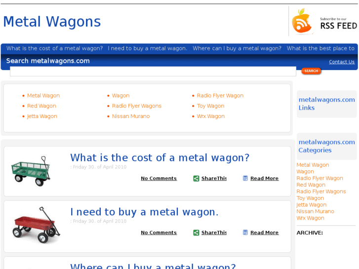 www.metalwagons.com