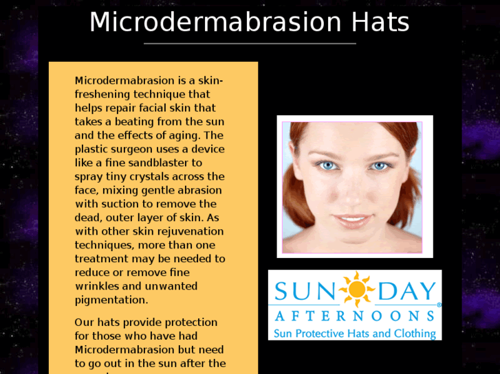 www.microdermabrasion-hats.com