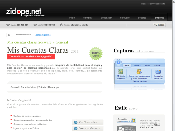 www.miscuentasclaras.es