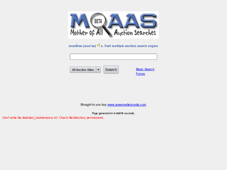 www.moaas.com