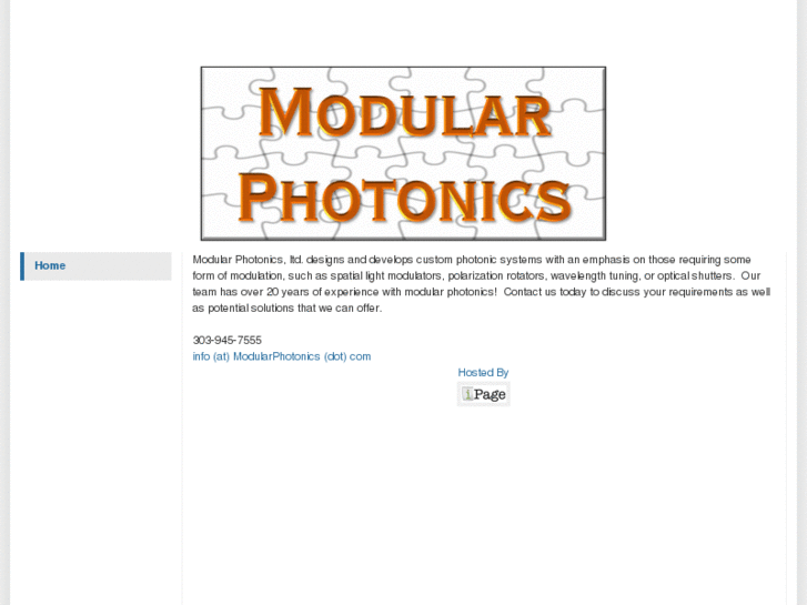 www.modularphotonics.com