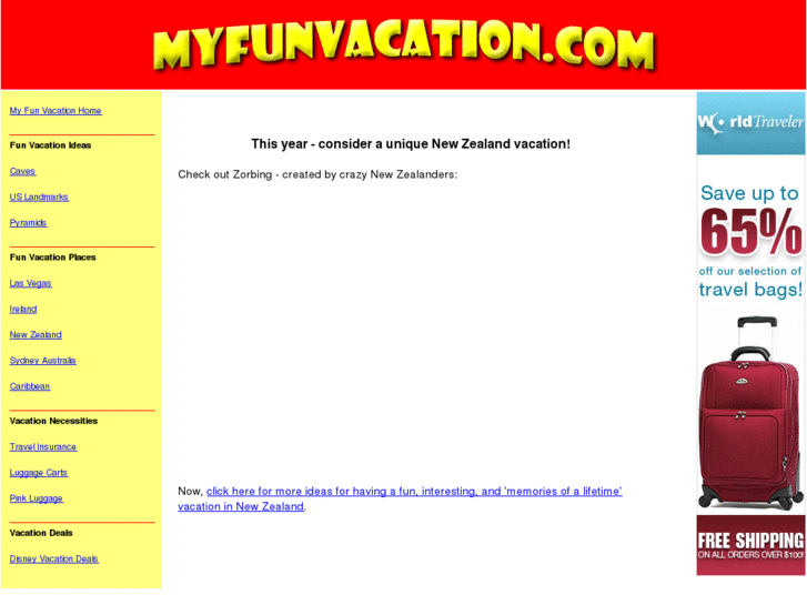 www.myfunvacation.com