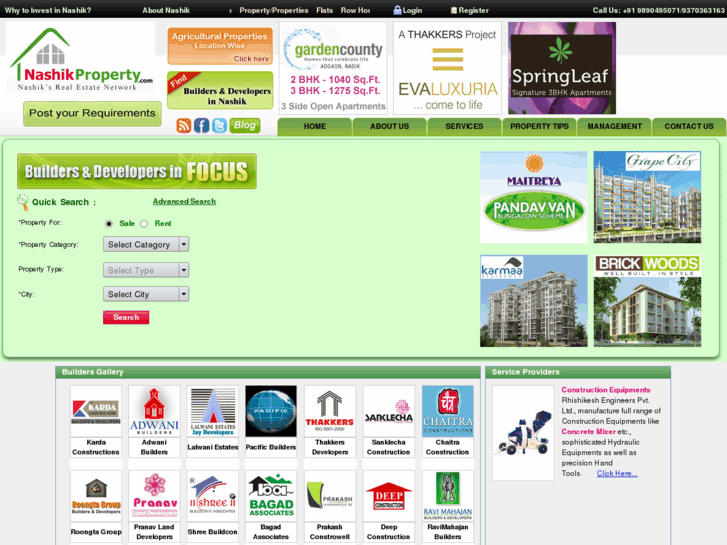 www.nashikproperty.com