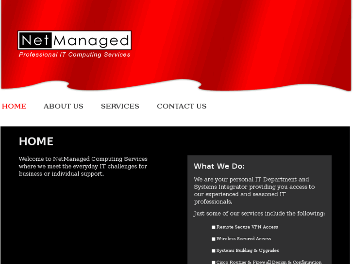 www.netmanaged.org