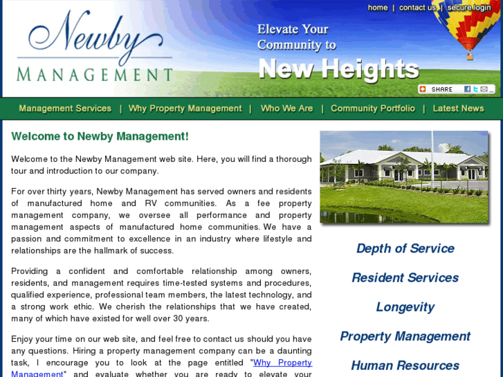 www.newbymanagement.com