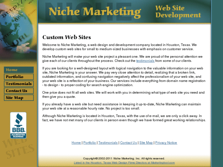 www.nichemktghouston.com