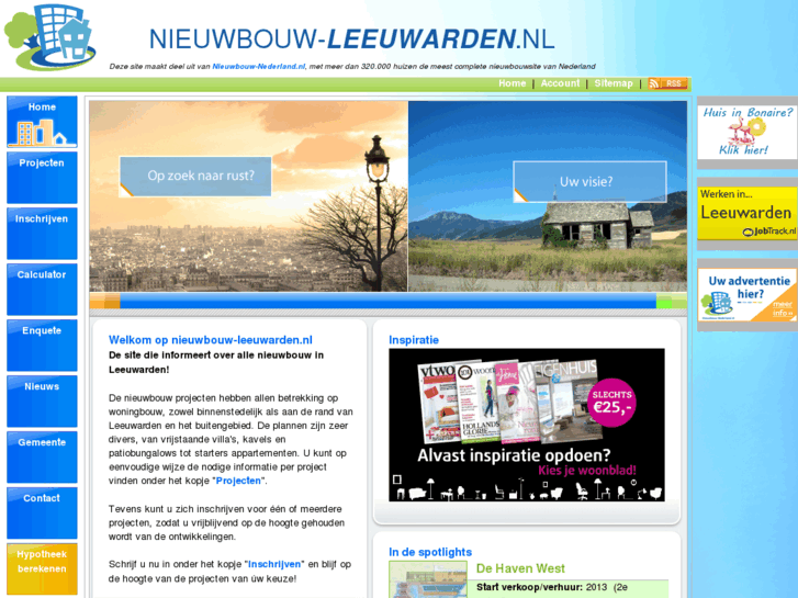 www.nieuwbouw-leeuwarden.nl