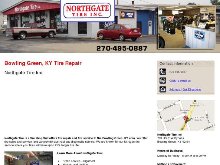 www.northgatetireinc.com