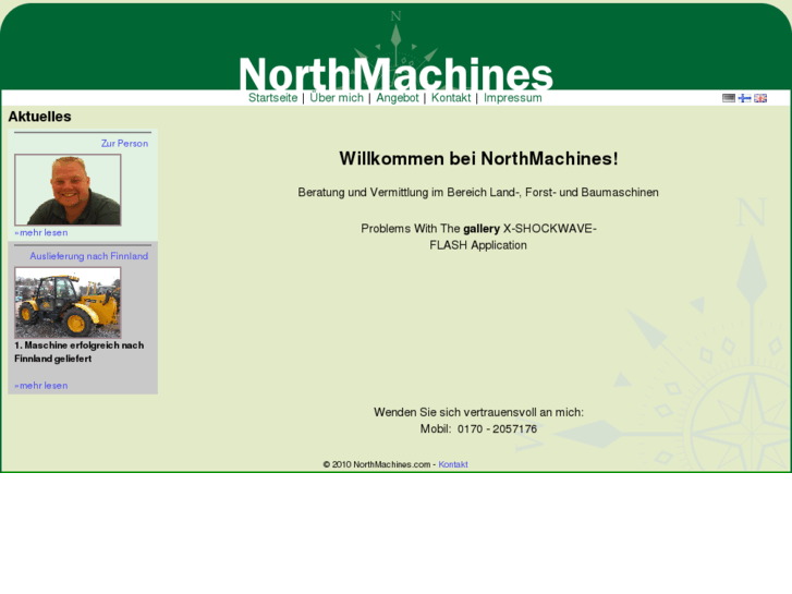 www.northmachines.com