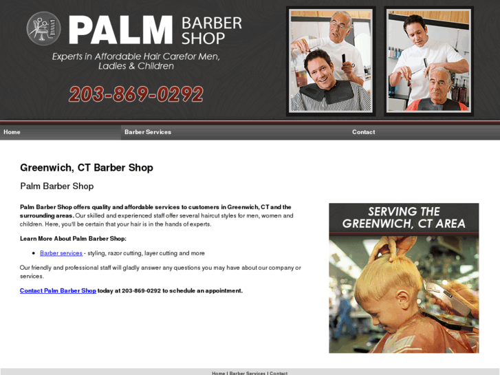 www.palmbarbershop.com